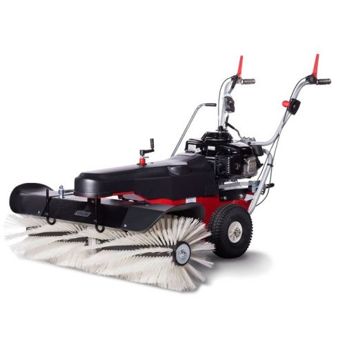 Подметальная машина LIMPAR 120 VARIO, двигатель Honda (с универсальной щеткой)-Tehinstrument