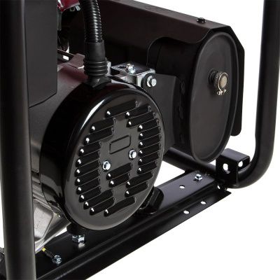 Генератор бензиновый DDE G550P-Tehinstrument