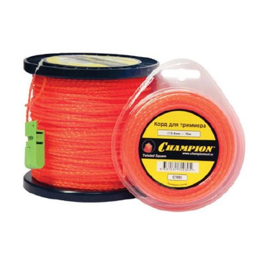 Корд триммерный Square Twist DUO 3.0 мм х 28 м, C5060-Tehinstrument