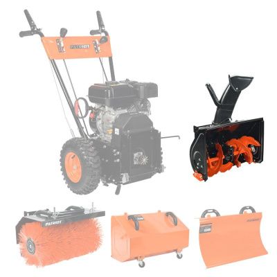 Снегоотбрасыватель Patriot SA 56 к PS 888 S-Tehinstrument