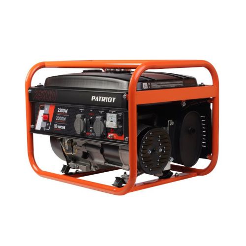 Генератор бензиновый Patriot Max Power SRGE 2500-Tehinstrument