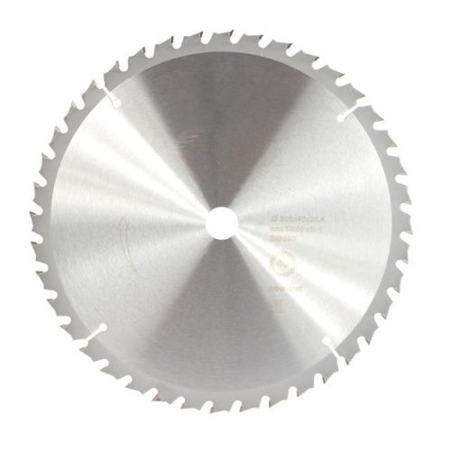 Диск пильный по дереву для торцовочной пилы (305x40x25.4 мм, 40 зубьев), Patriot-Tehinstrument