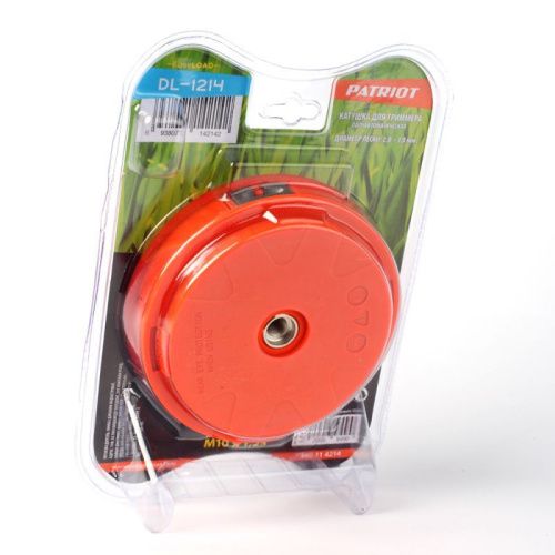 Катушка полуавтоматическая Patriot DL-1214 Comfort-Tehinstrument