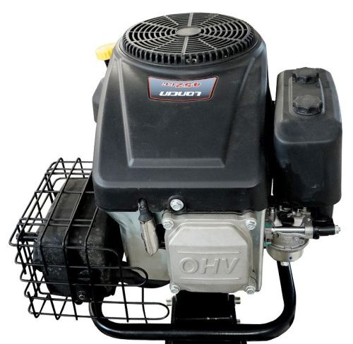 Мотор лодочный бензиновый 452cc (с гребным винтом)-Tehinstrument