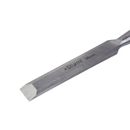 Cтамеска, 14 мм, углеродистая сталь, 50 HRC,  Sturm PROMO-Tehinstrument