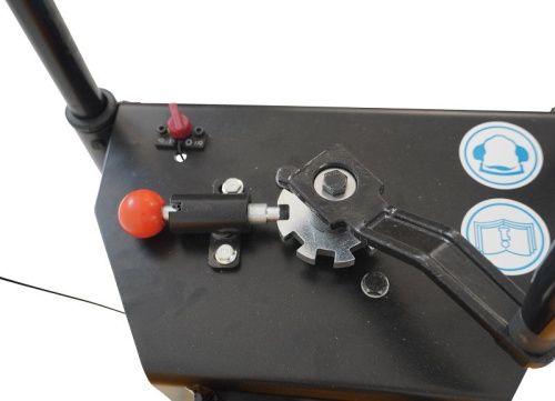 Швонарезчик Habert H-Q350L-Tehinstrument