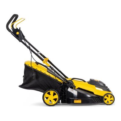Электрическая газонокосилка CHAMPION EM4118-Tehinstrument