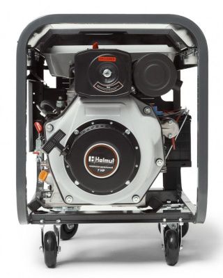 Генератор дизельный Helmut LD 3300EA-Tehinstrument