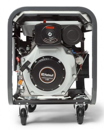 Генератор дизельный Helmut LD 3300EA-Tehinstrument