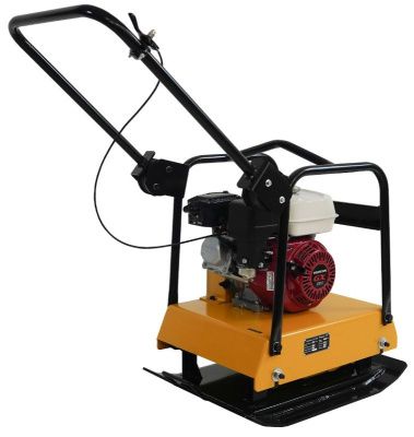 Виброплита Habert H-C120H (GX160)-Tehinstrument