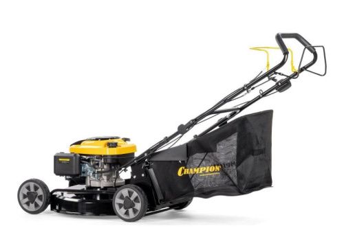Бензиновая газонокосилка CHAMPION LM5645-Tehinstrument