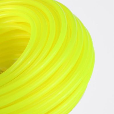 Леска Roundline D 3,0 мм L 15 м (круглая, желтая), Patriot-Tehinstrument