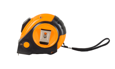 Рулетка Вихрь 10м х 25мм автостоп-Tehinstrument