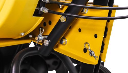 Бензиновый мотокультиватор CHAMPION ВC6712-Tehinstrument