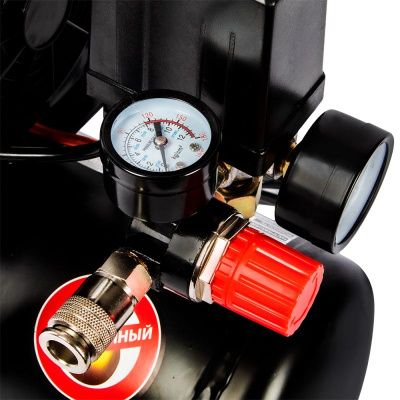 Компрессор поршневой безмасляный QUATTRO ELEMENTI PACIFIC  8-160-Tehinstrument