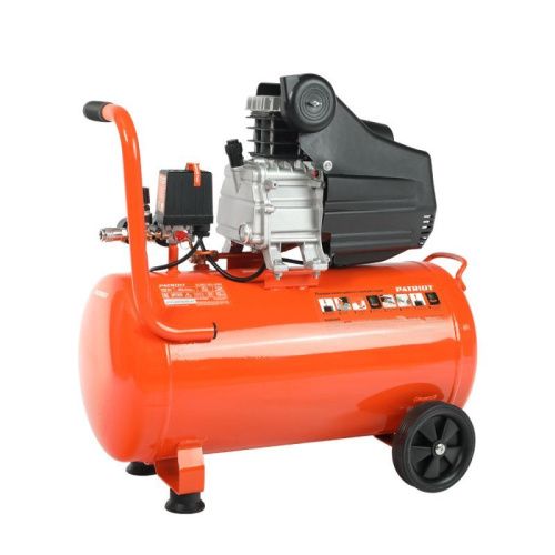 Компрессор поршневой масляный Patriot EURO 50-260-Tehinstrument