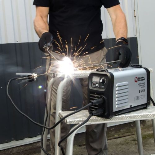 Аппарат электродной сварки, инвертор QUATTRO ELEMENTI B 255-Tehinstrument