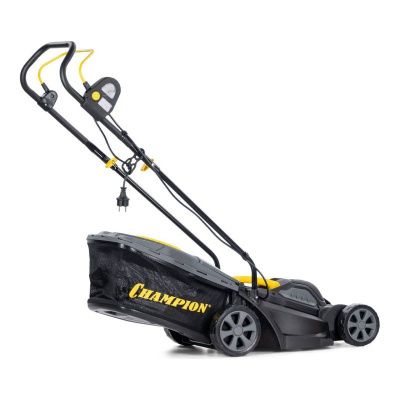 Газонокосилка эл. CHAMPION EM3312 (1,2 кВт травосб. 30л ширина 330мм 25-65мм, 8,5кг)-Tehinstrument