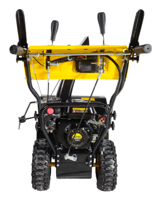 Снегоуборщик бензиновый Huter SGC 8,0-Tehinstrument