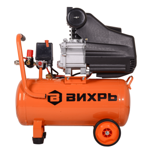Компрессор ВИХРЬ КМП-230/24-Tehinstrument