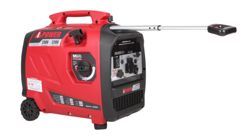Инверторный бензиновый генератор A-iPower A2500iS-Tehinstrument