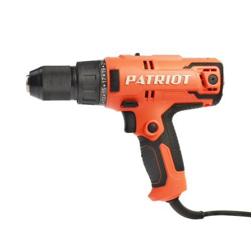 Дрель-шуруповерт сетевая Patriot FS 313-Tehinstrument