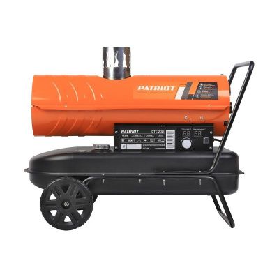 Тепловая пушка дизельная PATRIOT DTC 202i-Tehinstrument