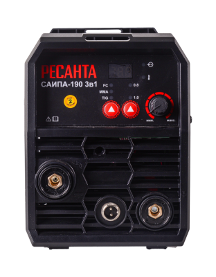 Сварочный полуавтомат САИПА-190 3в1 Ресанта-Tehinstrument