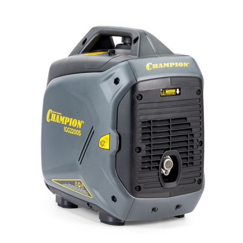 Бензиновый генератор CHAMPION IGG2200S-Tehinstrument