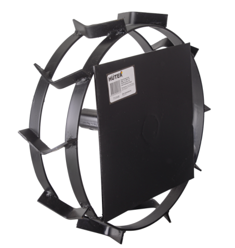 Грунтозацеп с кронштейном для мотокультиватора HUTER GMC-7.0, GMC-7.5 (шестигранник 23 мм) (2 шт.)-Tehinstrument