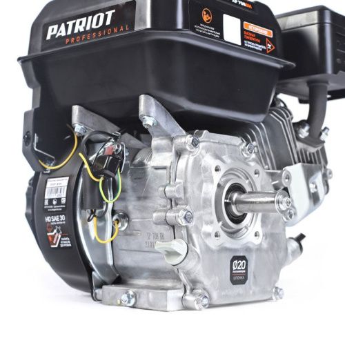 Двигатель бензиновый Patriot XP 708 BH-Tehinstrument