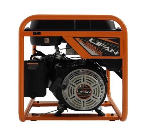 Генератор Lifan 3500IO Lite-Tehinstrument