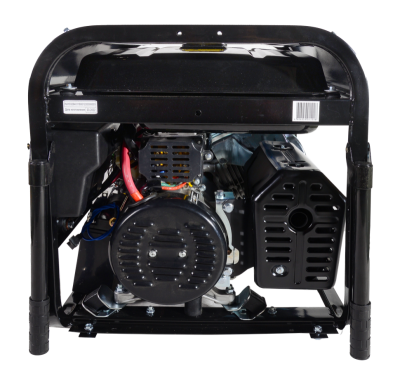 Портативный бензогенератор HUTER DY6500LXW-Tehinstrument