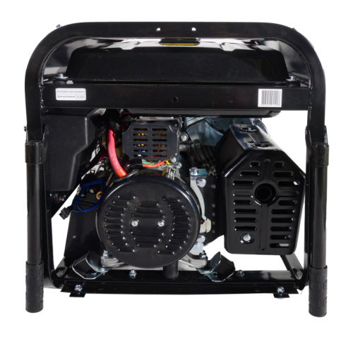Портативный бензогенератор HUTER DY6500LXW-Tehinstrument