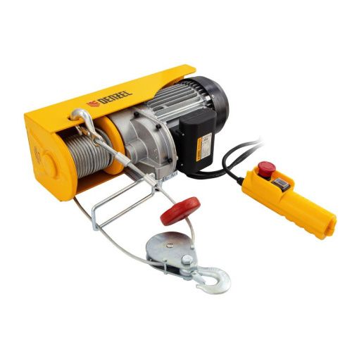 Тельфер электрический Denzel TF-1200,1.2 т-Tehinstrument