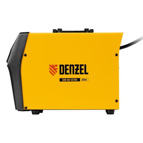 Полуавтоматический сварочный аппарат Denzel SDR-205 Ultra-Tehinstrument
