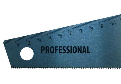 Ножовка по дереву, с карандашом, 360мм, 15-16TPI, 2D, серия Кулибин,  Sturm-Tehinstrument