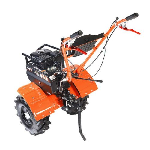 Мотоблок бензиновый Patriot УРАЛ M с колесами Extreme-Tehinstrument