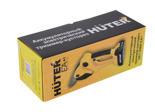 Аккумуляторный электрический триммер-кусторез Huter GET-240H EA+-Tehinstrument