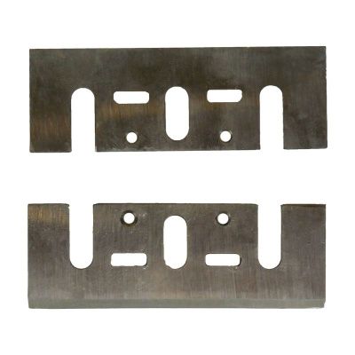 Ножи для рубанка, 82x28х3мм, 2 шт, перетачиваемые,  Sturm-Tehinstrument