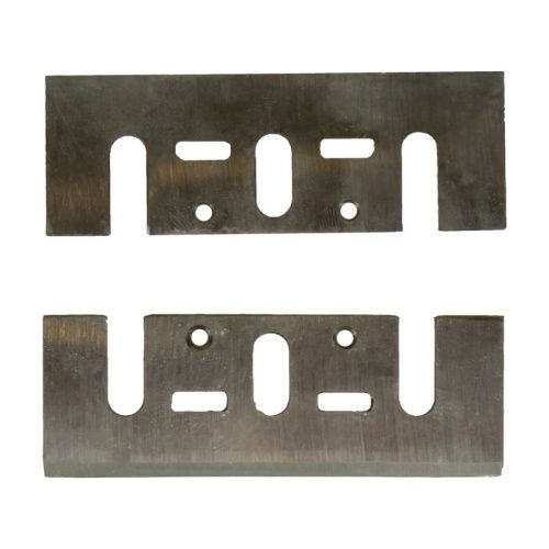 Ножи для рубанка, 82x28х3мм, 2 шт, перетачиваемые,  Sturm-Tehinstrument