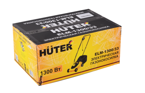 Газонокосилка электрическая Huter ELM-1300/33-Tehinstrument