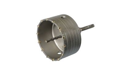 Коронка по бетону, 110 мм, BK8, центрирующее cверло, хвостовик SDS+,  Sturm-Tehinstrument