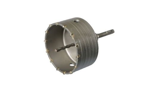 Коронка по бетону, 110 мм, BK8, центрирующее cверло, хвостовик SDS+,  Sturm-Tehinstrument