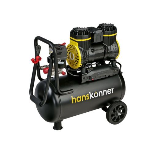 HAC241 Компрессор воздушный безмасляный Hanskonner-Tehinstrument