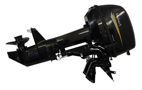 Мотор лодочный Habert HT9.8BMS-Tehinstrument