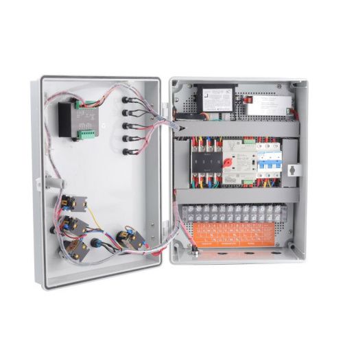 Блок автоматического ввода резервного генератора PATRIOT AGR 3015W-Tehinstrument