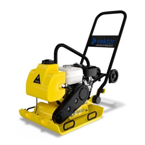 Виброплита Vektor VPG-100C бензиновая-Tehinstrument