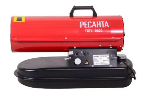 Дизельная теплопушка Ресанта ТДП-10000-Tehinstrument