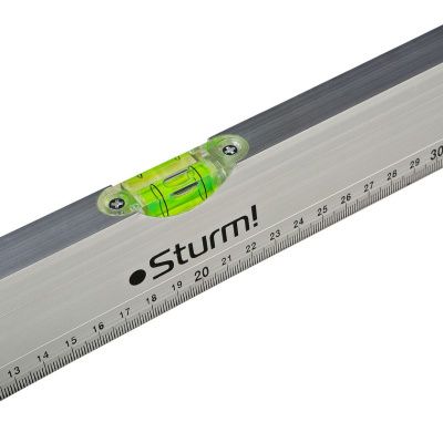 Уровень строительный 400 мм,  Sturm-Tehinstrument